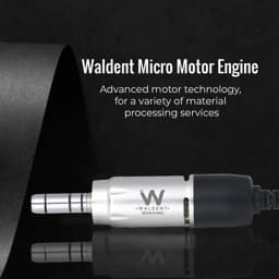 Waldent Micromotor Parts And Kit  - 12