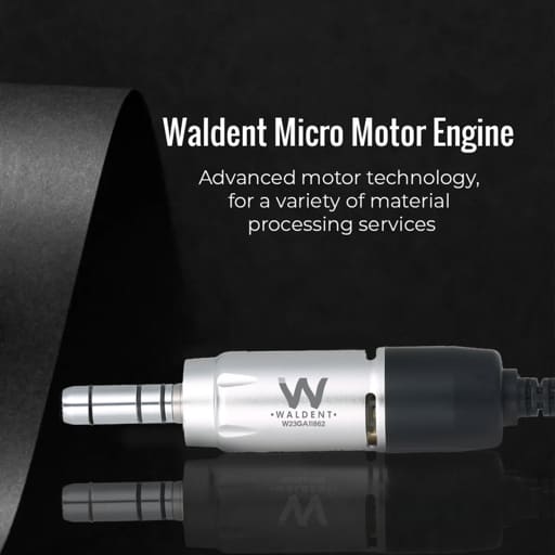 Waldent Micromotor Parts And Kit
