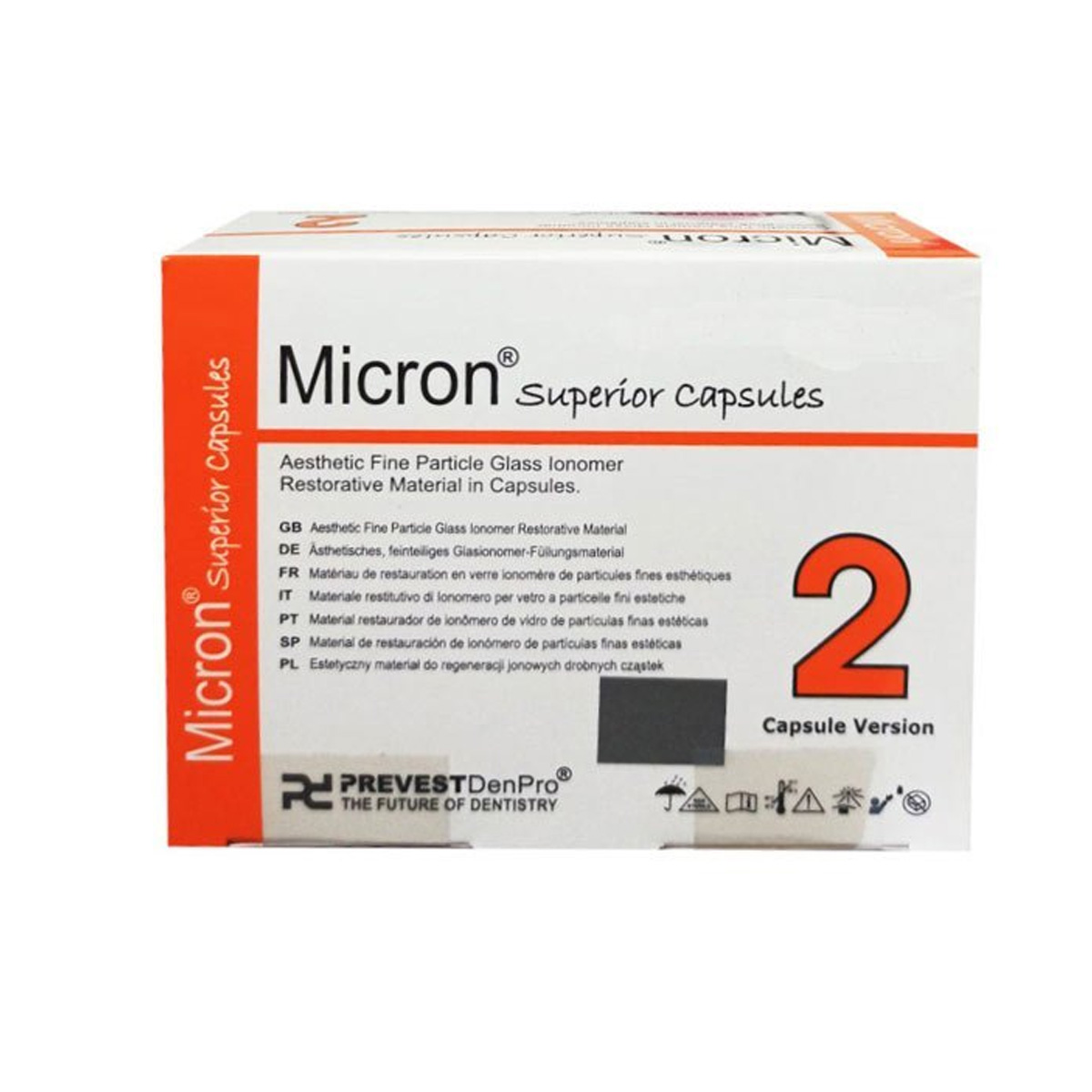 Prevest Denpro Micron Superior Capsules (30010-3)