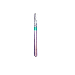 MIk Zirconia Cutting Straight Airotor Diamond Bur (Pack of 1)