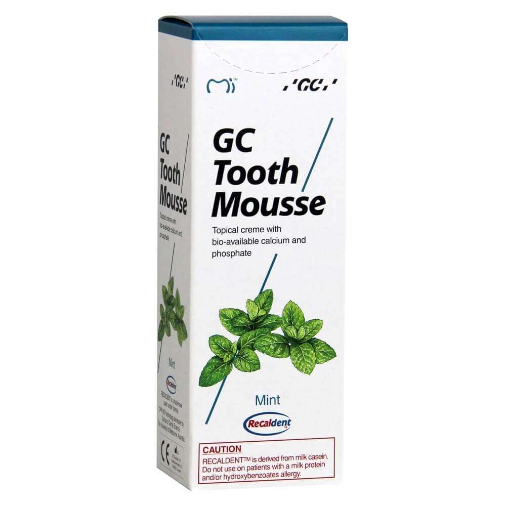 GC Tooth Mousse (Pack of 10)