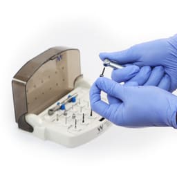 Waldent Mini Surgical Set Box (K19/11) - 7