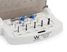 Waldent Mini Surgical Set Box (K19/11) - 5