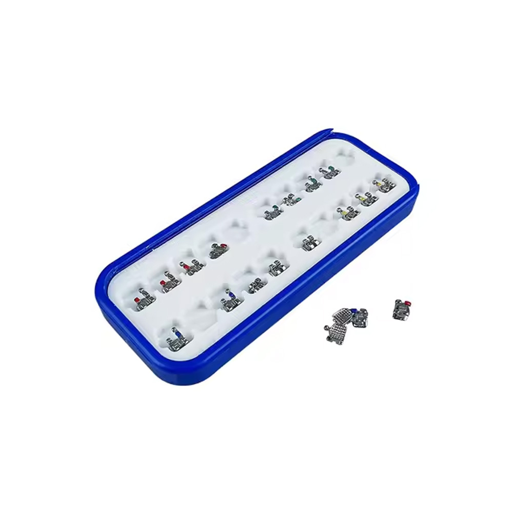 ET Dental MBT 022 Mini Brackets Kit (Non-Extraction)