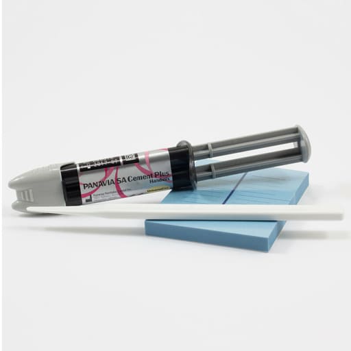 Kuraray Panavia SA Luting Multi Handmix Cement Mini Pack - Translucent