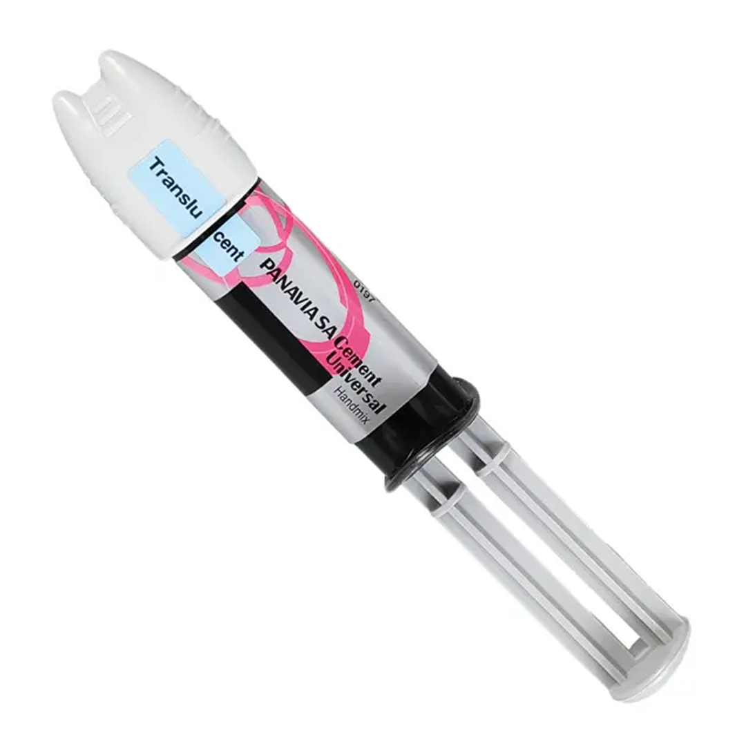 Kuraray Panavia SA Luting Multi Handmix Cement - Translucent