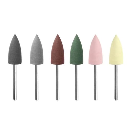 ET Dental Acrylic Polishers Points Mini (Pack of 1)