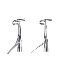GDC Dental Amalgam Carrier Double Ended - Mini/Regular (AC5201) - 2