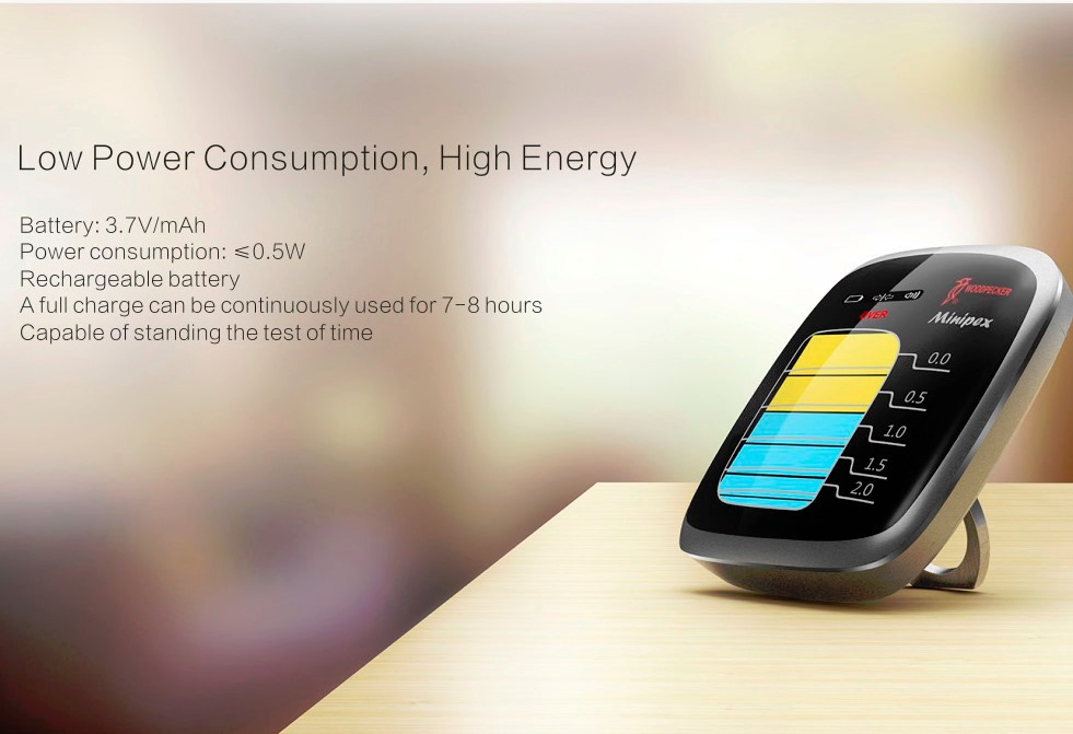 Woodpecker Minipex Apex locator