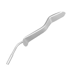 Julldent Minnesota Retractor with Suction Tube