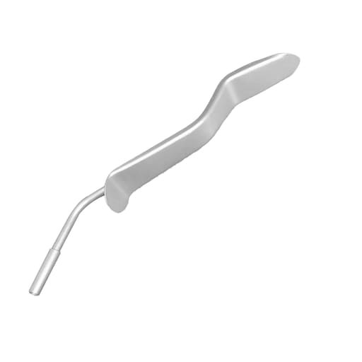 Julldent Minnesota Retractor with Suction Tube
