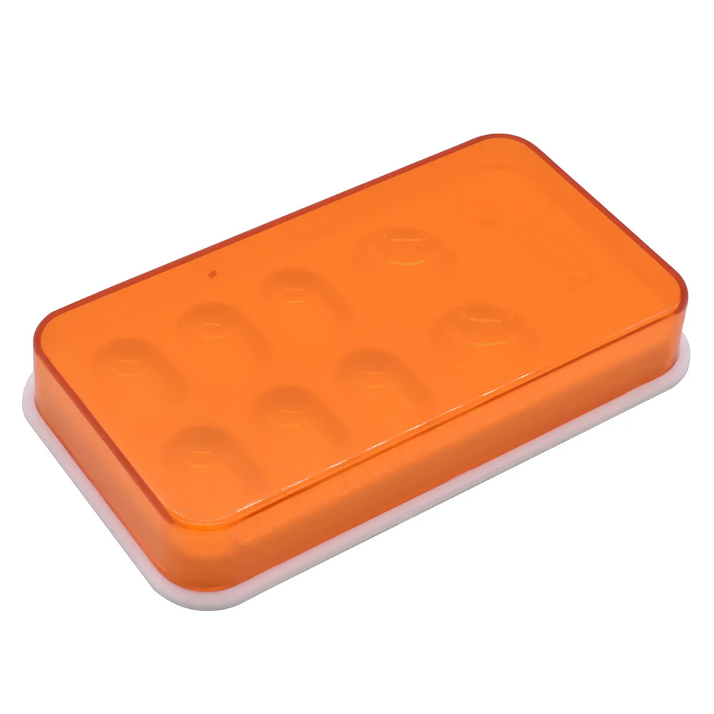 ET Dental Mixing Plate 8 Wells With Light Protector