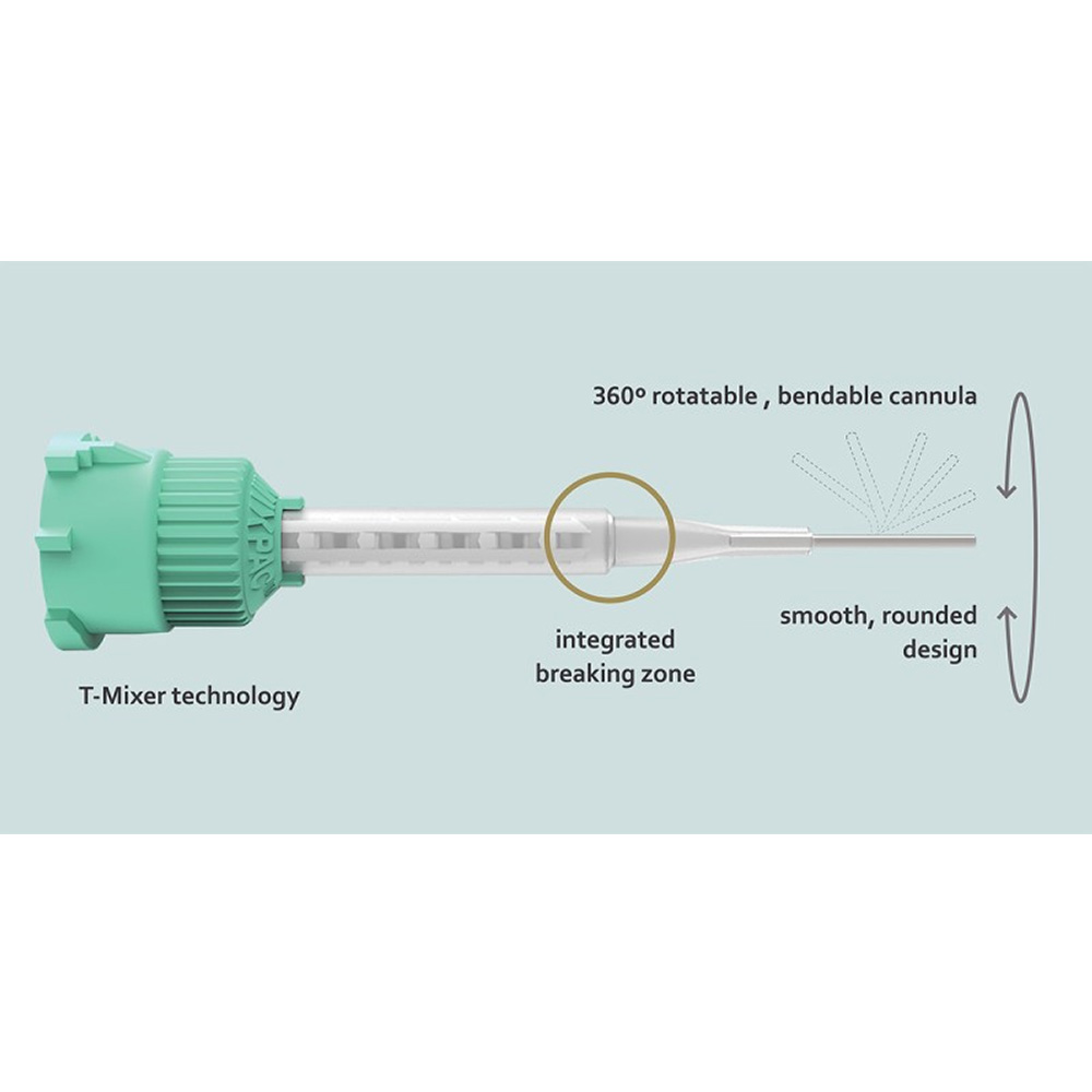 Medmix Mixpac T-Mixer Colibri Plus Breakable