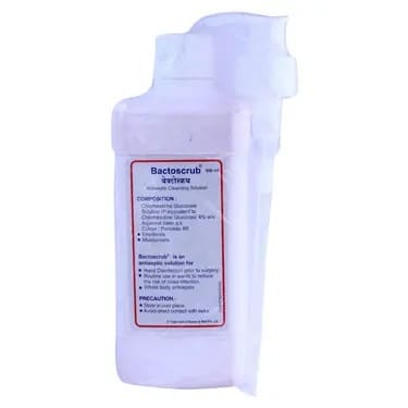 Raman & Weil Bacto Scrub 500 Ml