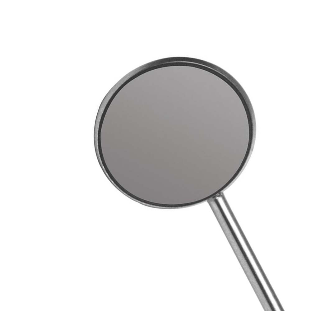 Oracraft Front Surface Mouth Mirror Tops Set Of 12 - MMTFS5