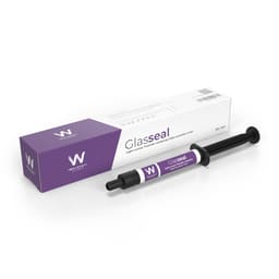 Waldent Glasseal Glass Ionomer Liner LC - 1