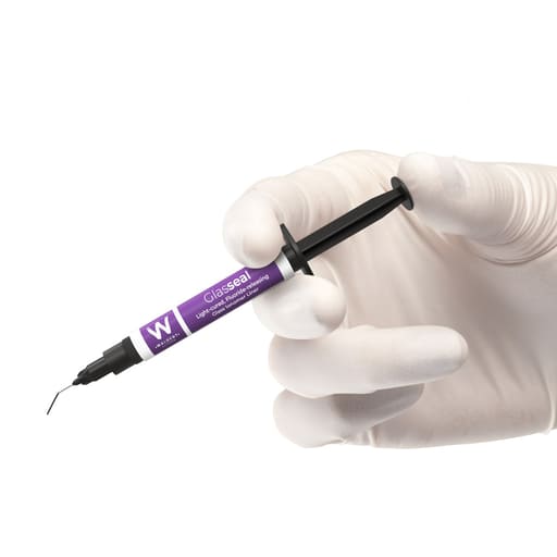 Waldent Glasseal Glass Ionomer Liner LC