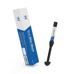 Waldent Blue Bite-Block - 5