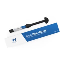 Waldent Blue Bite-Block - 3