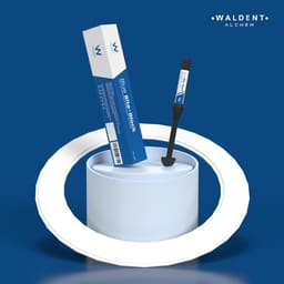 Waldent Blue Bite-Block - 11