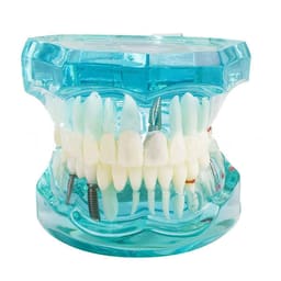 iDENTical All In One Implant Model M2001 -Blue