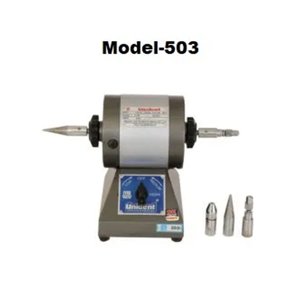 Unident Dental Lathe Clinical Model- 503