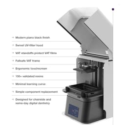 Ackuretta SOL-130 Dental 3D Printer - 5