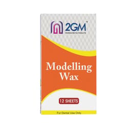 2GM Modelling Wax - 2