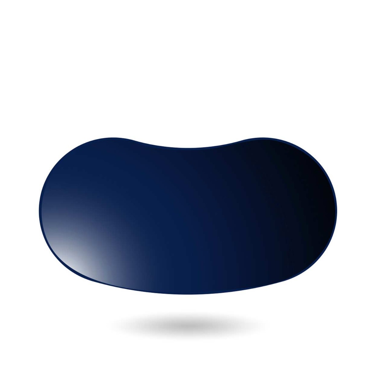 Polydentia LumiContrast Molar Sectional Matrices 0.04mm x 6.4mm (Pack of 35)