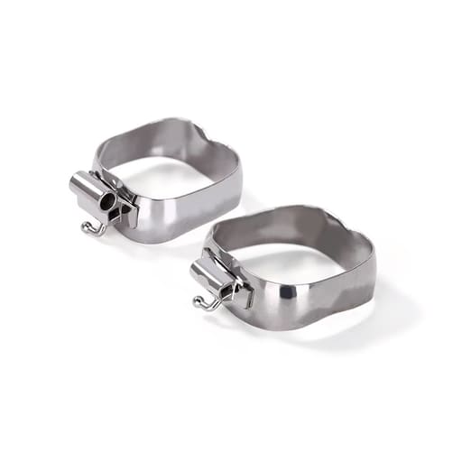 OSL 1st Molar Prewelded Molar Bands MBT 0.018 U3/L2 (Pack Of 4)
