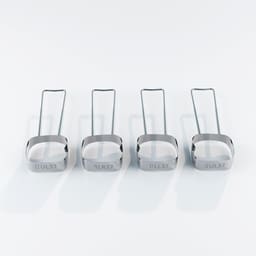 U Ortho 2nd Molar Space Maintainer (10Set/box) - 10