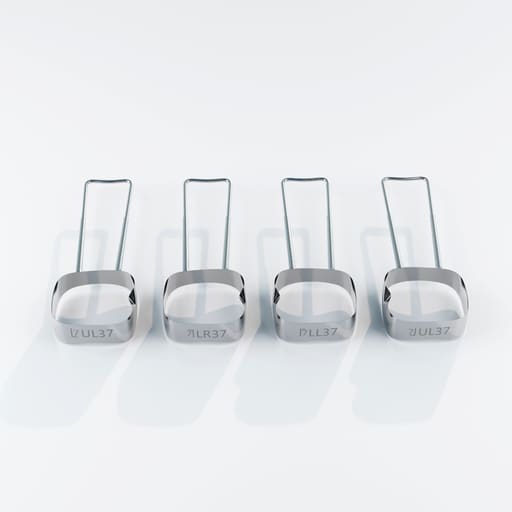 U Ortho 2nd Molar Space Maintainer (10Set/box)