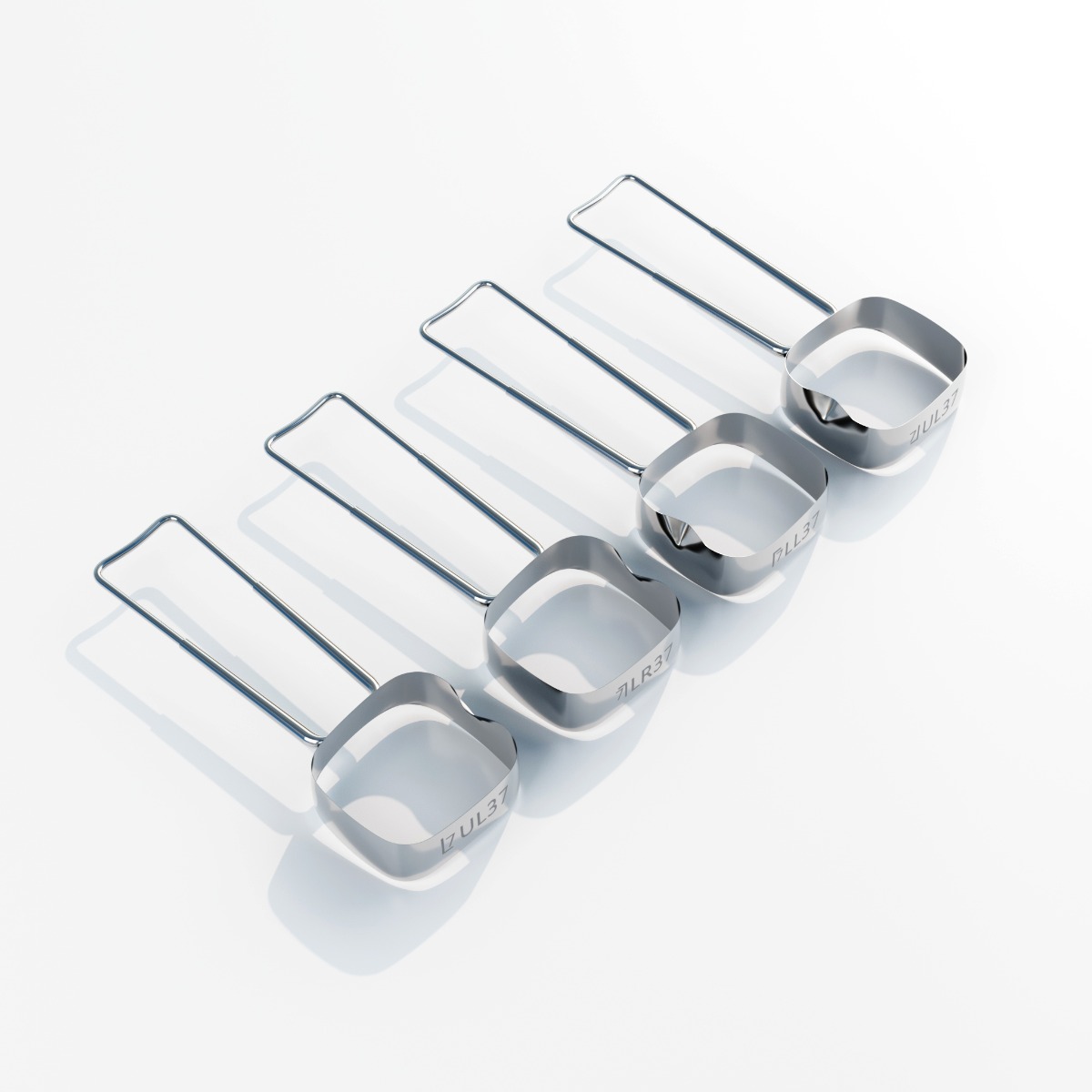 U Ortho 2nd Molar Space Maintainer (10Set/box)