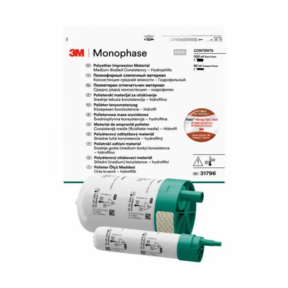 3M ESPE Monophase Polyether Impression Material