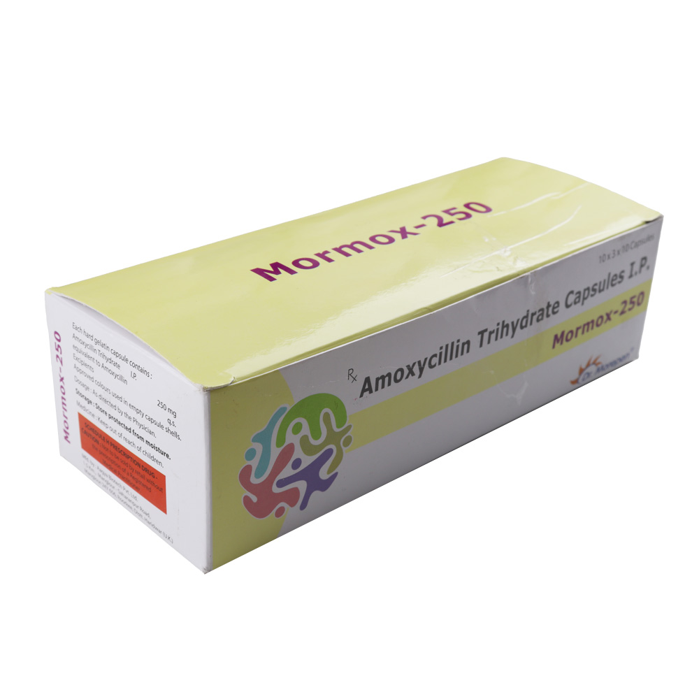 Dr. Morepen Mormox-250 