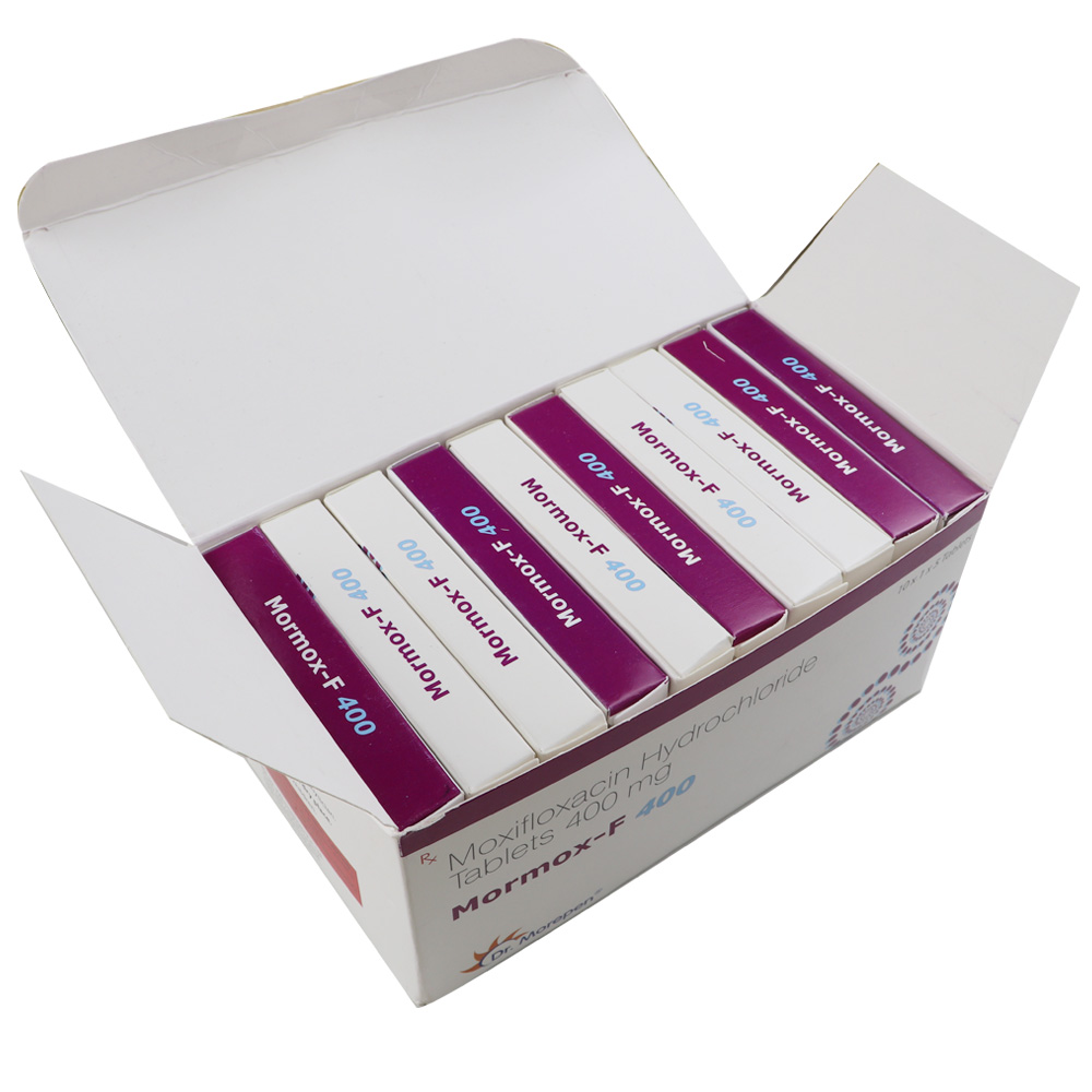 Dr. Morepen Mormox-F-400