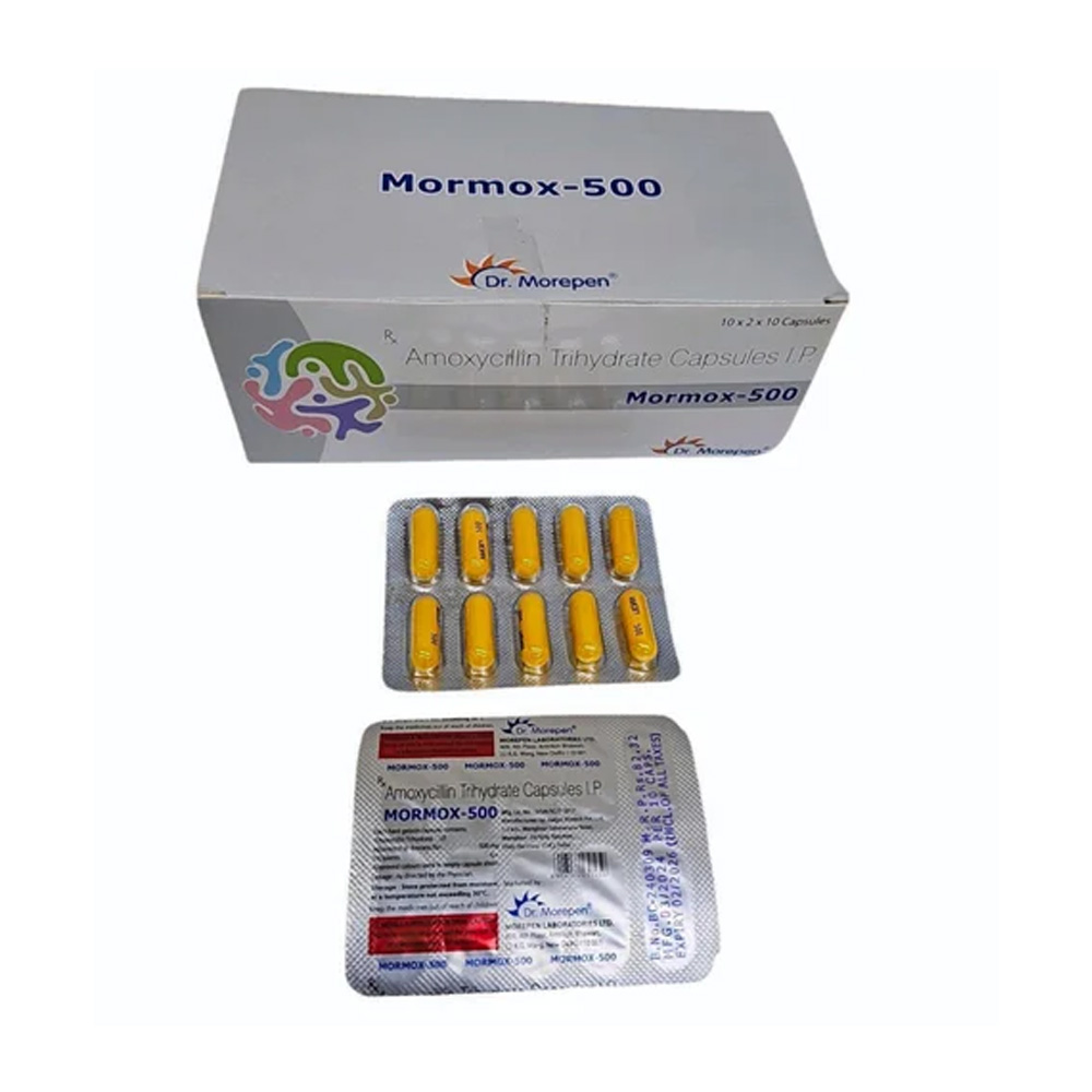Dr. Morepen Mormox - 500