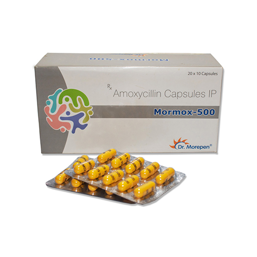 Dr. Morepen Mormox - 500