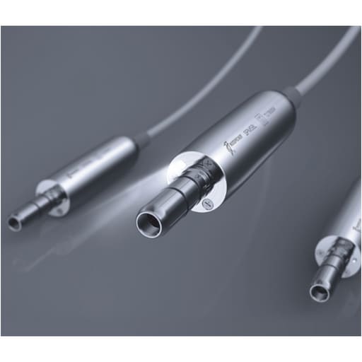 Woodpecker Implanter Physiodispenser Fiber Optic