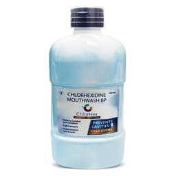 ChlorHex Mouthwash (Pack Of 10) - 2