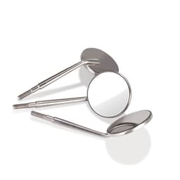 Waldent Mouth Mirror Tops Plain No.5 Pk/12 (K13/3) - 6