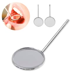 Waldent Mouth Mirror Tops Magnifying No.5 Pk/12 (K13/5) - 6