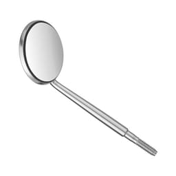 Waldent Mouth Mirror Tops Magnifying No.5 Pk/12 (K13/5) - 1