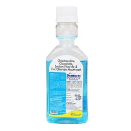 Dr. Morepen Dentosys Advanced Mouthwash (Pack of 25) - 3