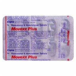 Cipla Movexx Plus - Orange - 2