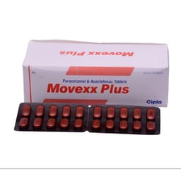 Cipla Movexx Plus - Orange - 1