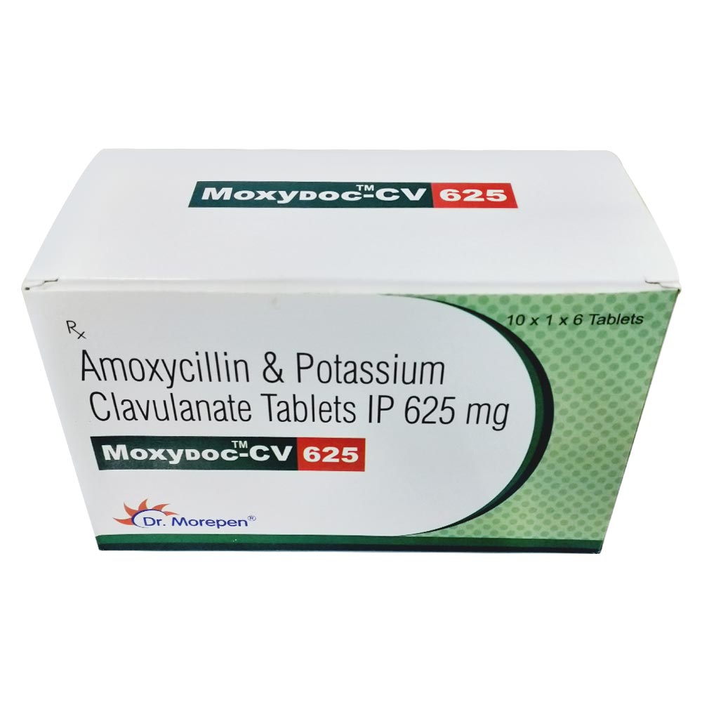 Dr. Morepen Moxydoc - CV 625