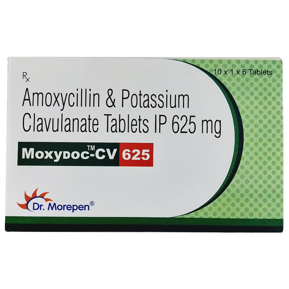 Dr. Morepen Moxydoc - CV 625