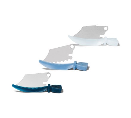 Dentsply Palodent V3 Wedge Guard -Small 50 Refills