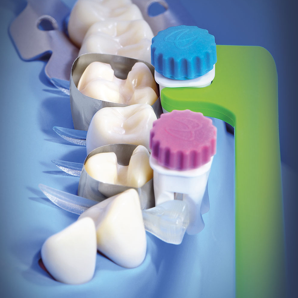 Polydentia MyQuickmat All-round Circumferential Matrix Intro Kit 